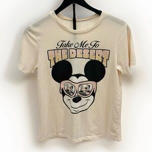Disney Trendy
Plus Take Me To The Desert
Mickey Tee